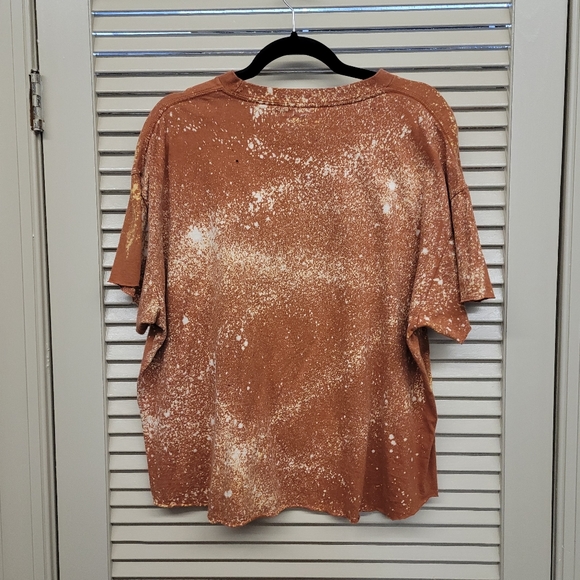 Texas! Champs t-shirt Orange size large - Picture 5 of 6